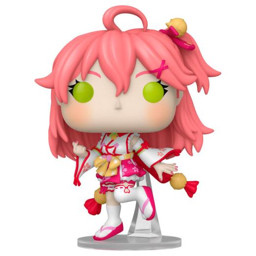 Funko -   Hololive Sakura Miko    gyűjtői vinyl karakter
