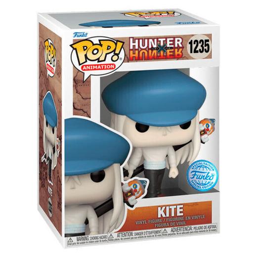 Funko -  Hunter X Hunter Kite Exclusive    gyűjtői vinyl karakter
