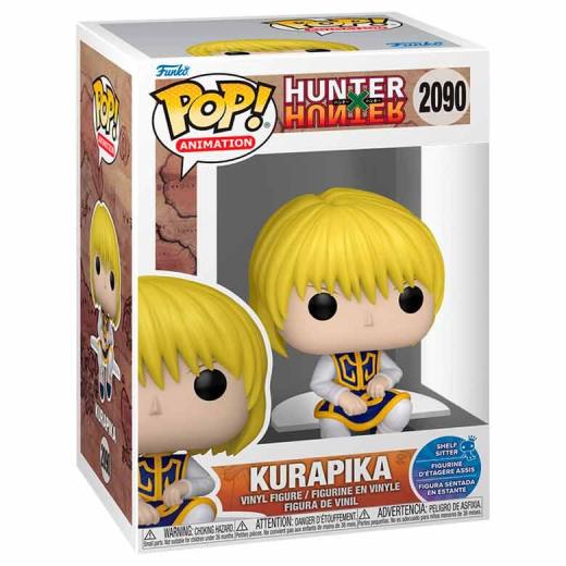 Funko -  Hunter x Hunter Kurapika    gyűjtői vinyl karakter