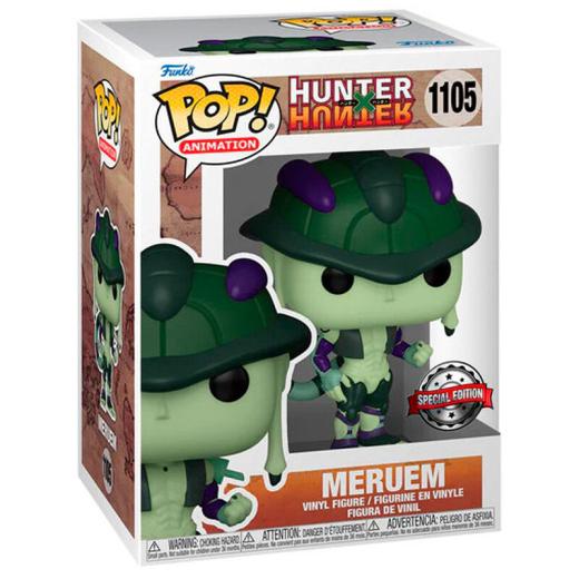 Funko -  Hunter x Hunter Meruem Exclusive    gyűjtői vinyl karakter