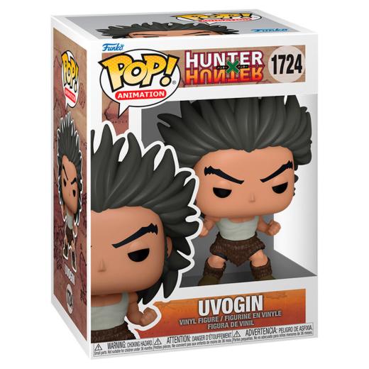 Funko -  Hunter x Hunter Uvogin    gyűjtői vinyl karakter