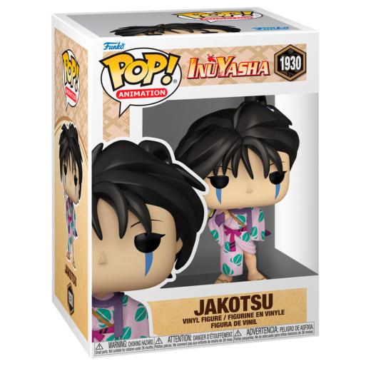 Funko -   Inuyasha Jakotsu    gyűjtői vinyl karakter