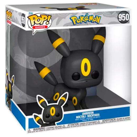 Funko -  Jumbo Pokemon Umbreon  25cm  gyűjtői vinyl karakter