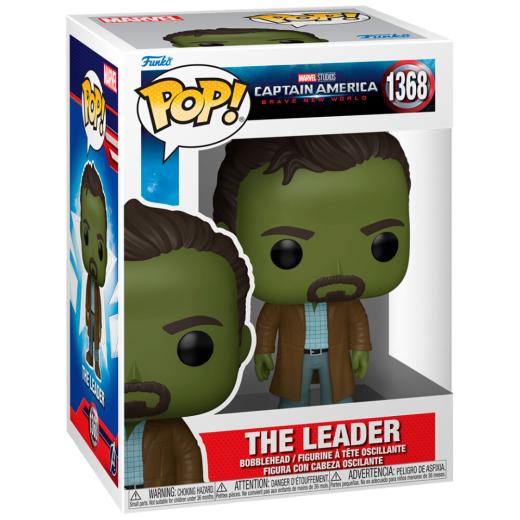 Funko -  Marvel Captain America Brave New World The Leader    gyűjtői vinyl karakter
