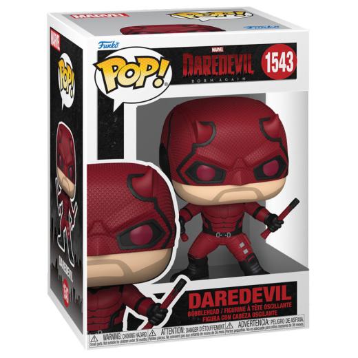 Funko -  Marvel Daredevil Born Again  Daredevil    gyűjtői vinyl karakter