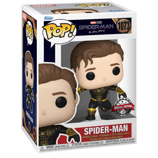 Funko -  Marvel No Way Home SpiderMan Pókember Exclusive 
