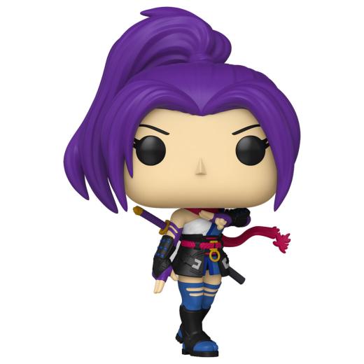 Funko -  Marvel Rivals Psylocke    gyűjtői vinyl karakter
