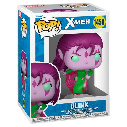 Funko -  Marvel XMen Blink    gyűjtői vinyl karakter