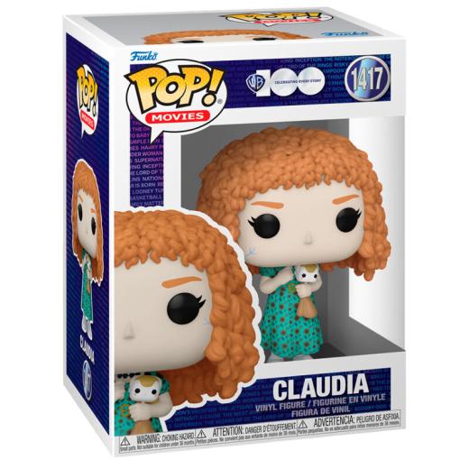 Funko -  Movies Interview with a Vampire Claudia    gyűjtői vinyl karakter