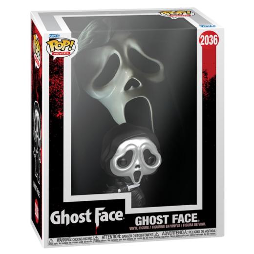 Funko -  Movies VHS Cover Ghost Face  Ghost Face Metallic    gyűjtői vinyl karakter