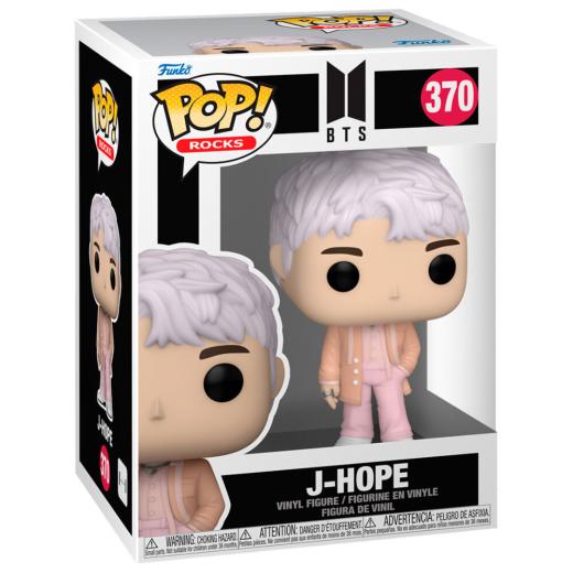 Funko -  Music & Rocks BTS JHope    gyűjtői vinyl karakter