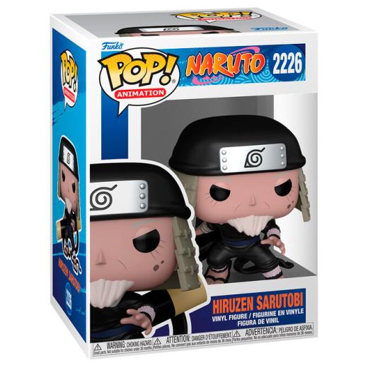 Funko -  Naruto Hiruzen Sarutobi    gyűjtői vinyl karakter