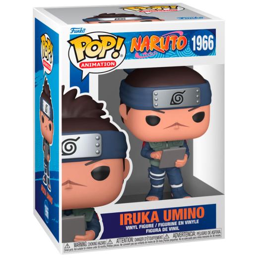 Funko -  Naruto Iruka Umino    gyűjtői vinyl karakter