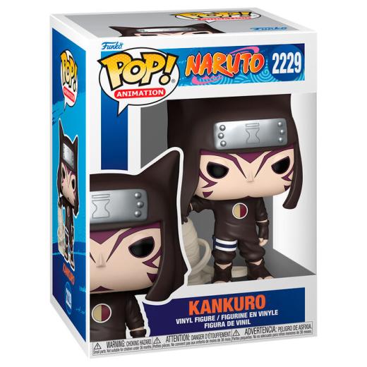 Funko -  Naruto Kankuro    gyűjtői vinyl karakter