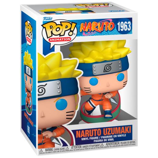Funko -  Naruto  Naruto Uzumaki    gyűjtői vinyl karakter