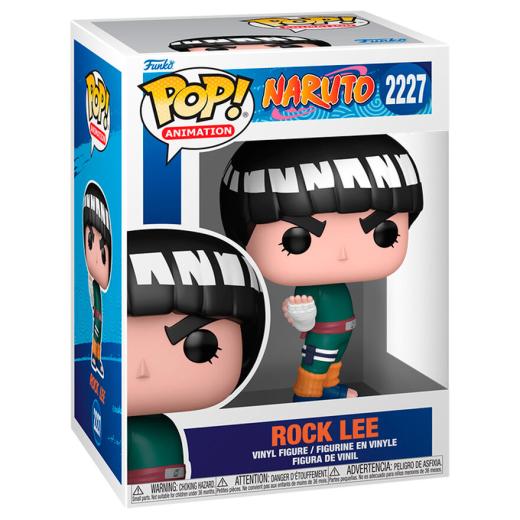 Funko -  Naruto Rock Lee    gyűjtői vinyl karakter