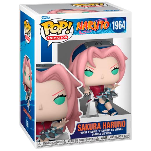 Funko -  Naruto Sakura Haruno    gyűjtői vinyl karakter