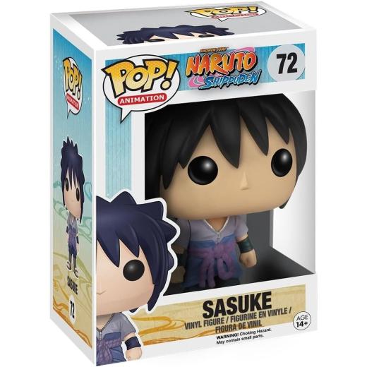 Funko -    Naruto Sasuke    gyűjtői vinyl karakter
