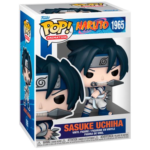 Funko -  Naruto Sasuke Uchiha    gyűjtői vinyl karakter