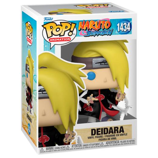 Funko -  Naruto Shippuden Deidara    gyűjtői vinyl karakter