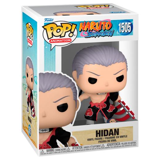 Funko -  Naruto Shippuden Hidan    gyűjtői vinyl karakter