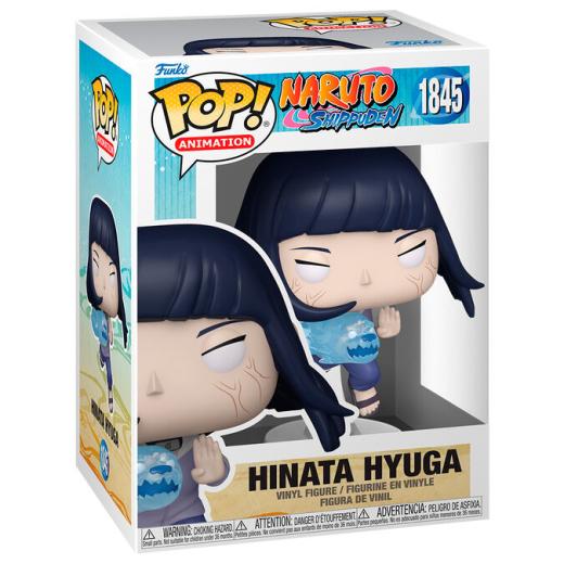 Funko -  Naruto Shippuden Hinata Hyuga    gyűjtői vinyl karakter