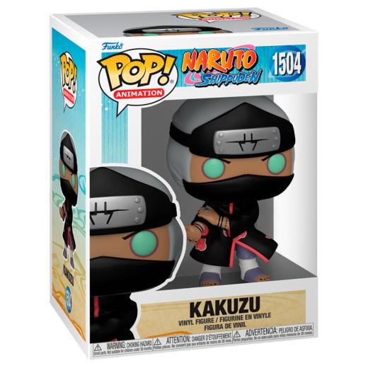 Funko -  Naruto Shippuden Kakuzu    gyűjtői vinyl karakter
