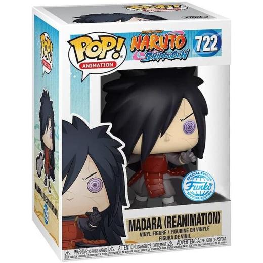 Funko -  Naruto Shippuden Madara Exclusive    gyűjtői vinyl karakter