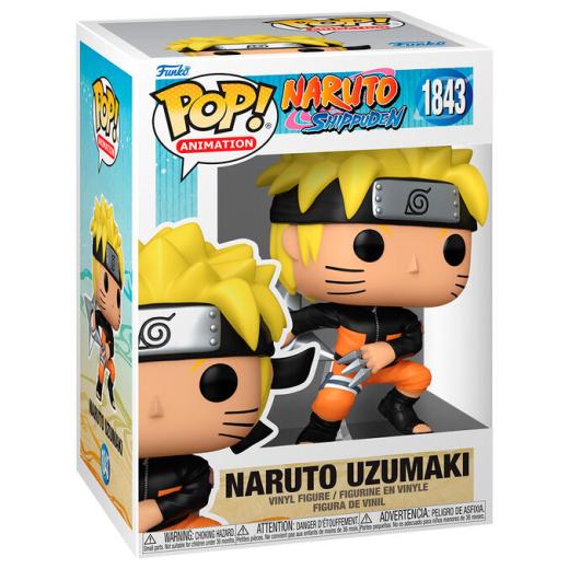 Funko -  Naruto Shippuden Naruto Uzumaki    gyűjtői vinyl karakter