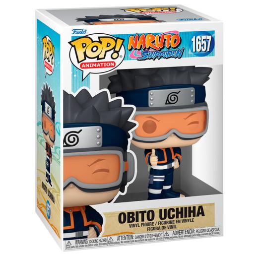 Funko -  Naruto Shippuden Obito Uchiha    gyűjtői vinyl karakter