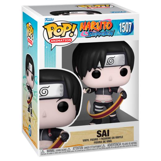 Funko -  Naruto Shippuden Sai    gyűjtői vinyl karakter