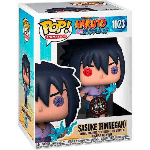 Funko -  Naruto Shippuden Sasuke Chase Exclusive    gyűjtői vinyl karakter