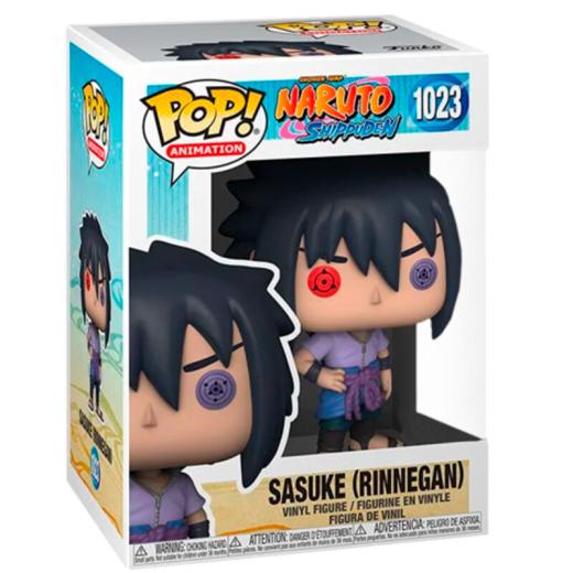 Funko -  Naruto Shippuden Sasuke Exclusive    gyűjtői vinyl karakter
