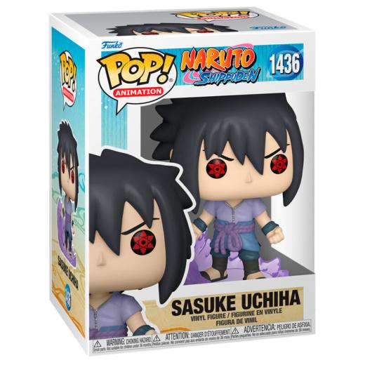Funko -  Naruto Shippuden Sasuke Uchiha    gyűjtői vinyl karakter