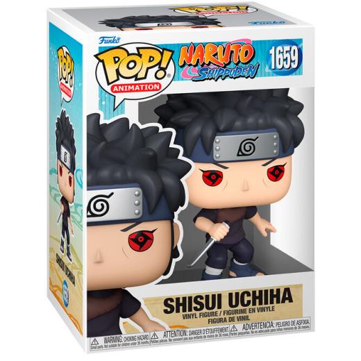Funko -  Naruto Shippuden Shisui Uchiha    gyűjtői vinyl karakter