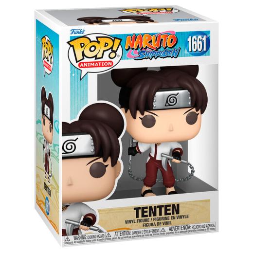 Funko -  Naruto Shippuden Tenten    gyűjtői vinyl karakter