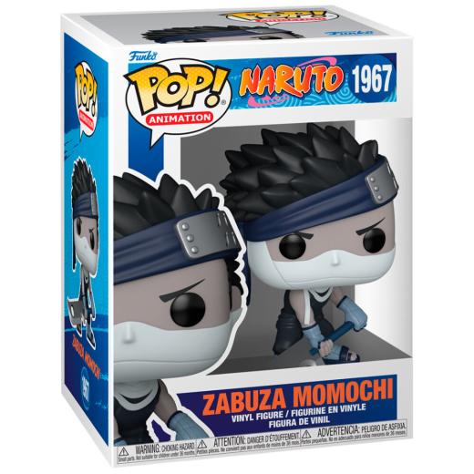 Funko -  Naruto Zabuza Momochi    gyűjtői vinyl karakter