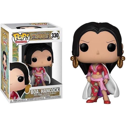 Funko -  One Piece Boa    gyűjtői vinyl karakter