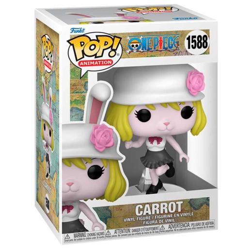 Funko -  One Piece Carrot    gyűjtői vinyl karakter