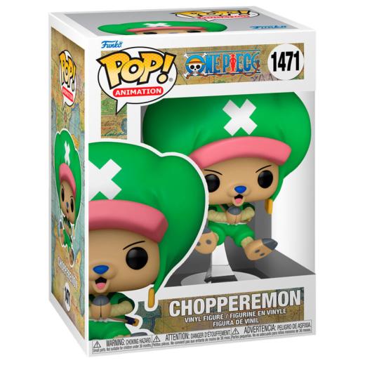 Funko -  One Piece Chopperemon    gyűjtői vinyl karakter