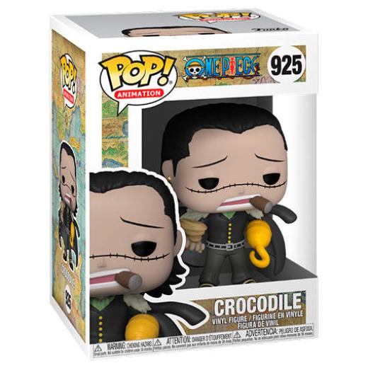 Funko -  One Piece Crocodile    gyűjtői vinyl karakter