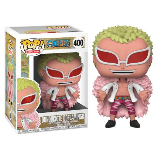 Funko -  One Piece Donquixote Doflamingo    gyűjtői vinyl karakter