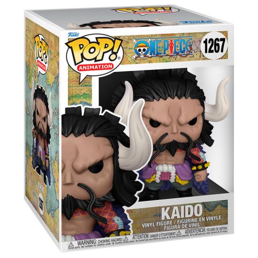 Funko -  One Piece Kaido    cm  gyűjtői vinyl karakter