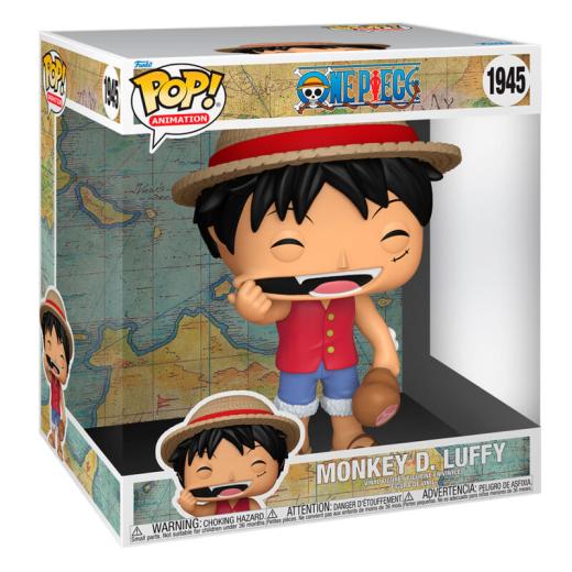 Funko -  One Piece Monkey D. Luffy   25cm gyűjtői vinyl karakter