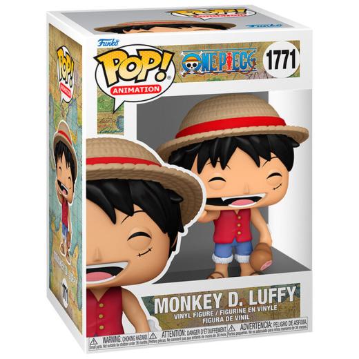 Funko -  One Piece Monkey D. Luffy    gyűjtői vinyl karakter