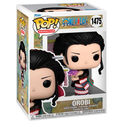 Funko -  One Piece Orobi    gyűjtői vinyl karakter