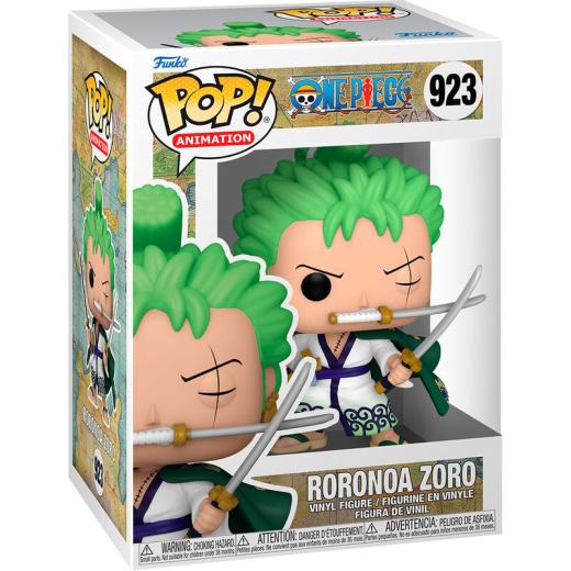 Funko -  One Piece Roronoa Zoro    gyűjtői vinyl karakter
