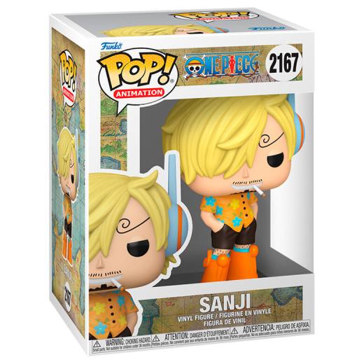 Funko -  One Piece Sanji    gyűjtői vinyl karakter