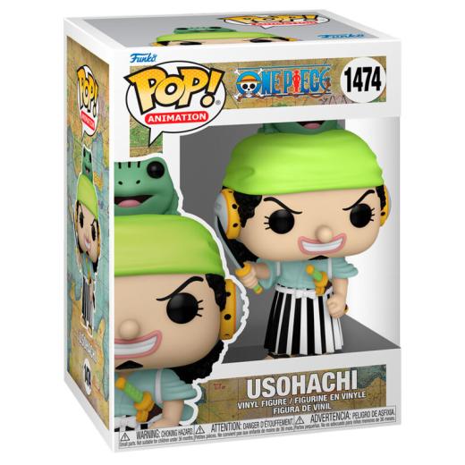 Funko -  One Piece Usohachi    gyűjtői vinyl karakter