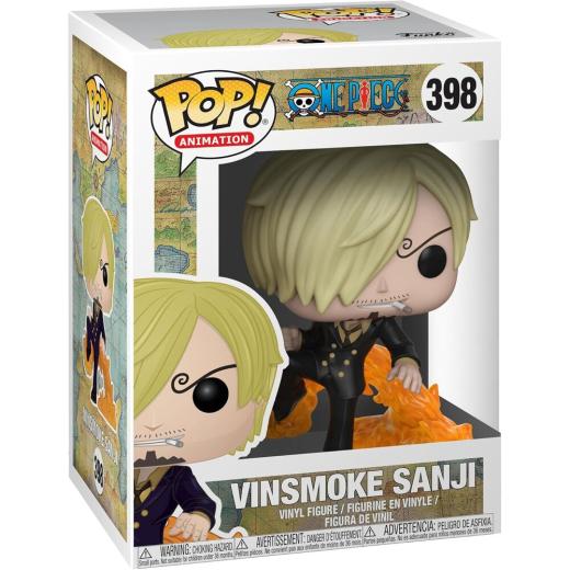 Funko -  One Piece Vinsmoke Sanji    gyűjtői vinyl karakter
